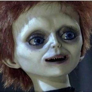 Meet your Posher, Horror Gore